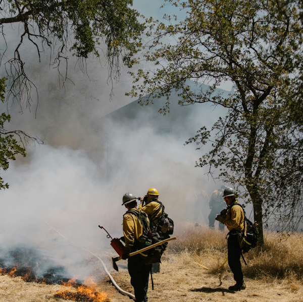 Daily Fires Aren't the Problem